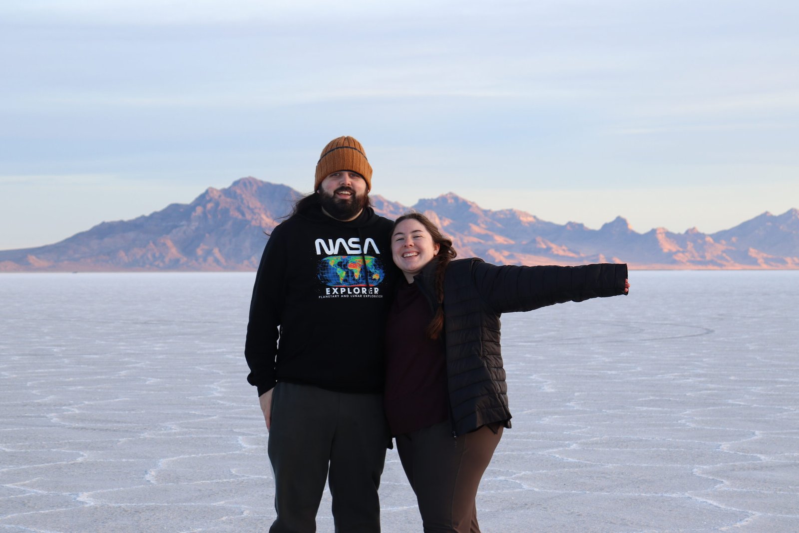 about kailey and will- travel couple