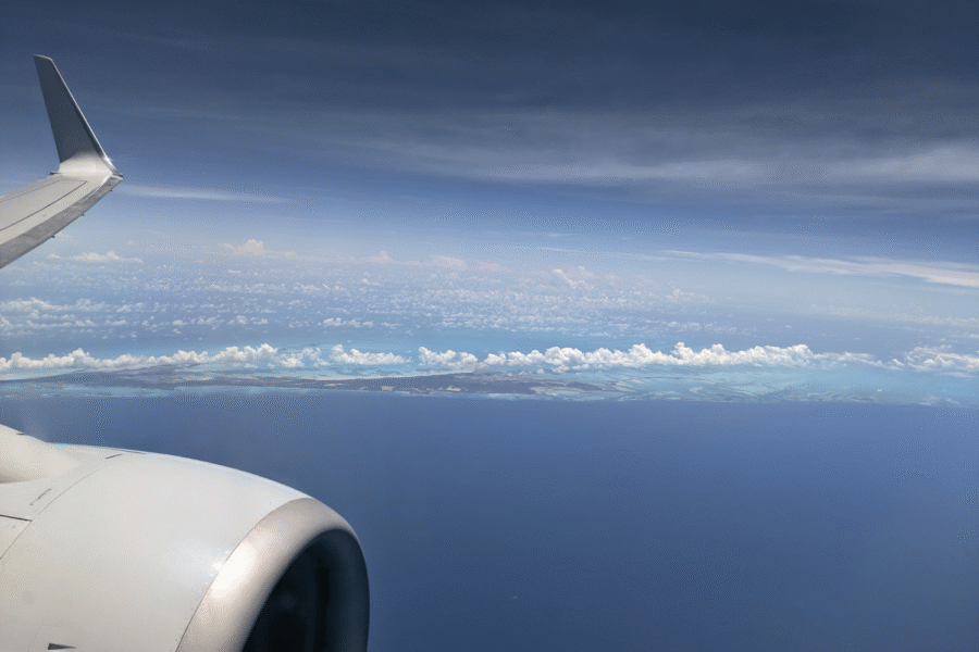 Cozy Flight Essentials