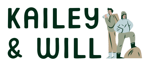 kailey and will- travel couple