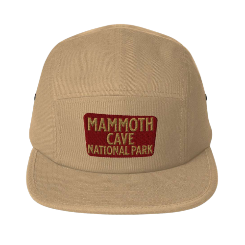 mammoth cave hat