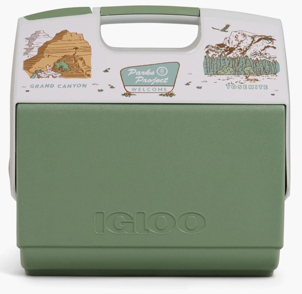 parks project playmate cooler