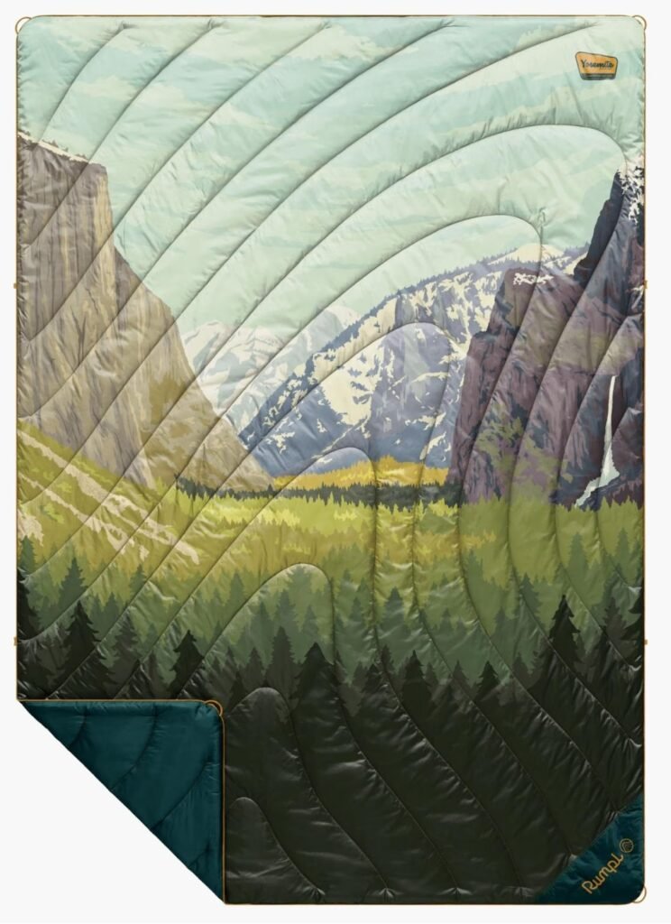 rumpl blanket national park