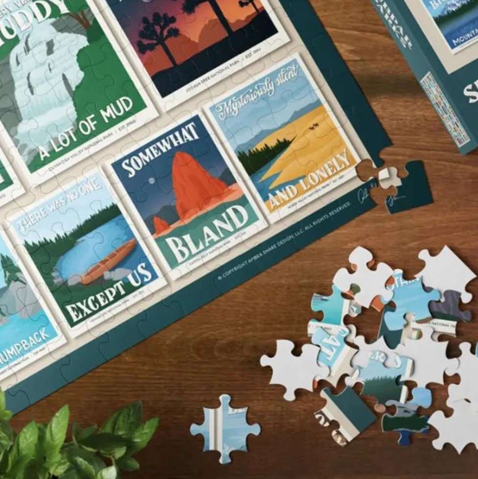 subpar parks puzzle