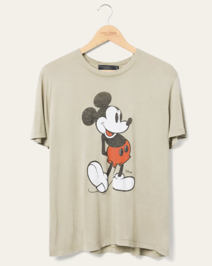 Classic Mickey Tee