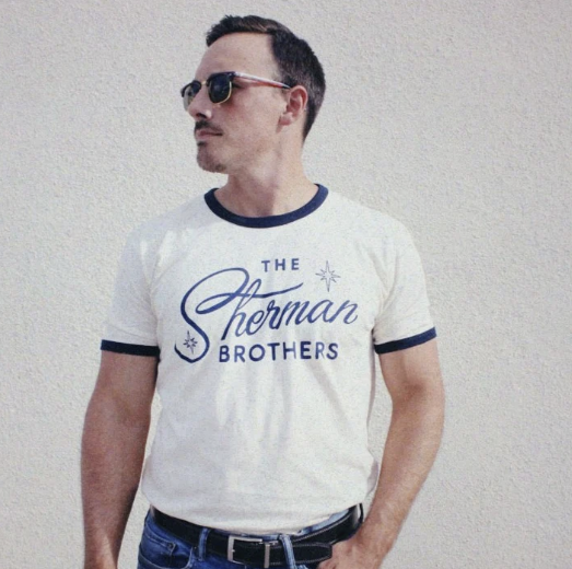 The Sherman Brothers Tee