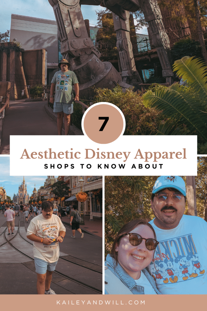 aesthetic disney apparel