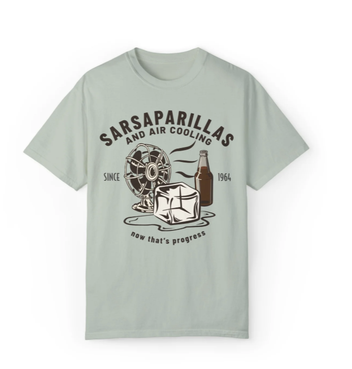 Carousel of Progress Tee