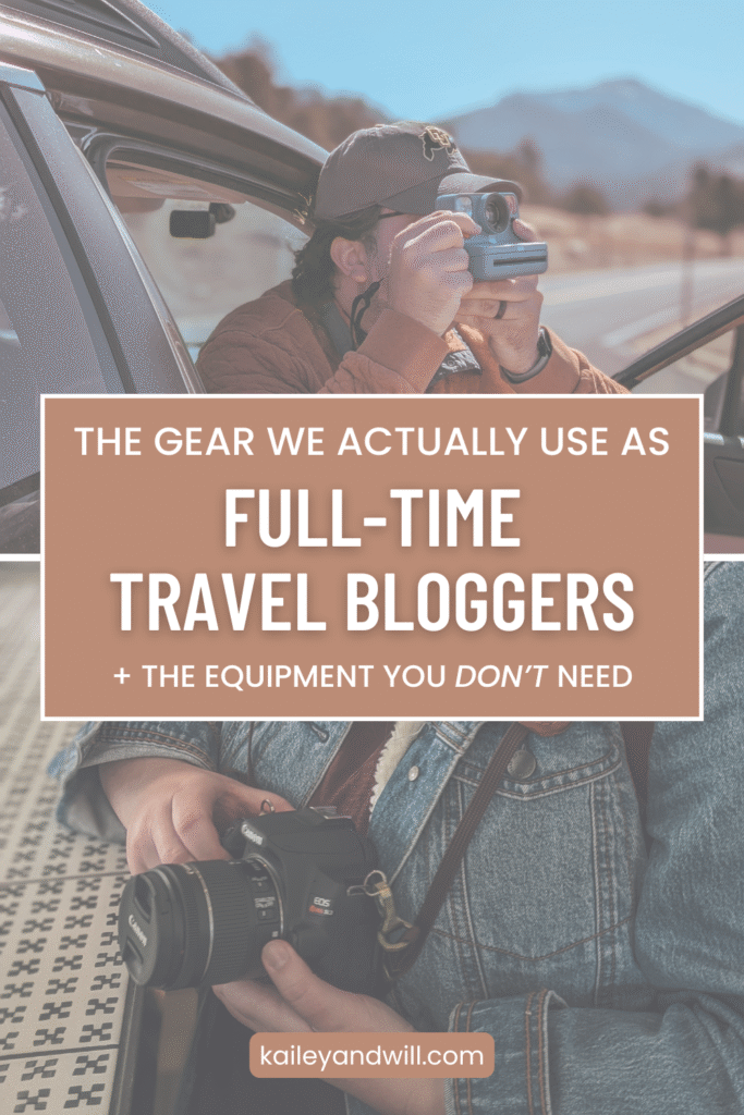 content creation gear