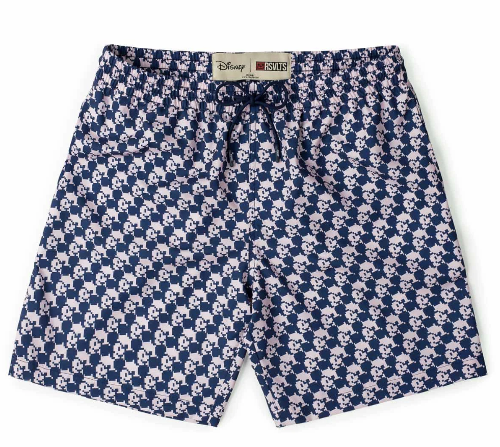 Mickey Pixel Shorts