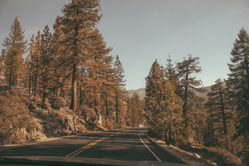 budget for a road trip