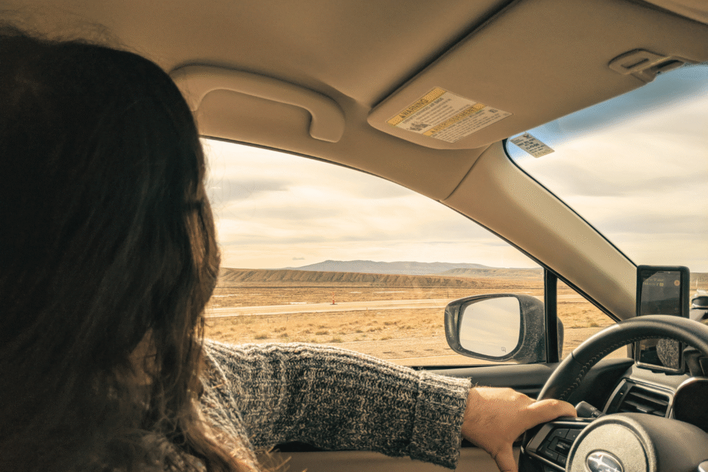 road trip entertainment