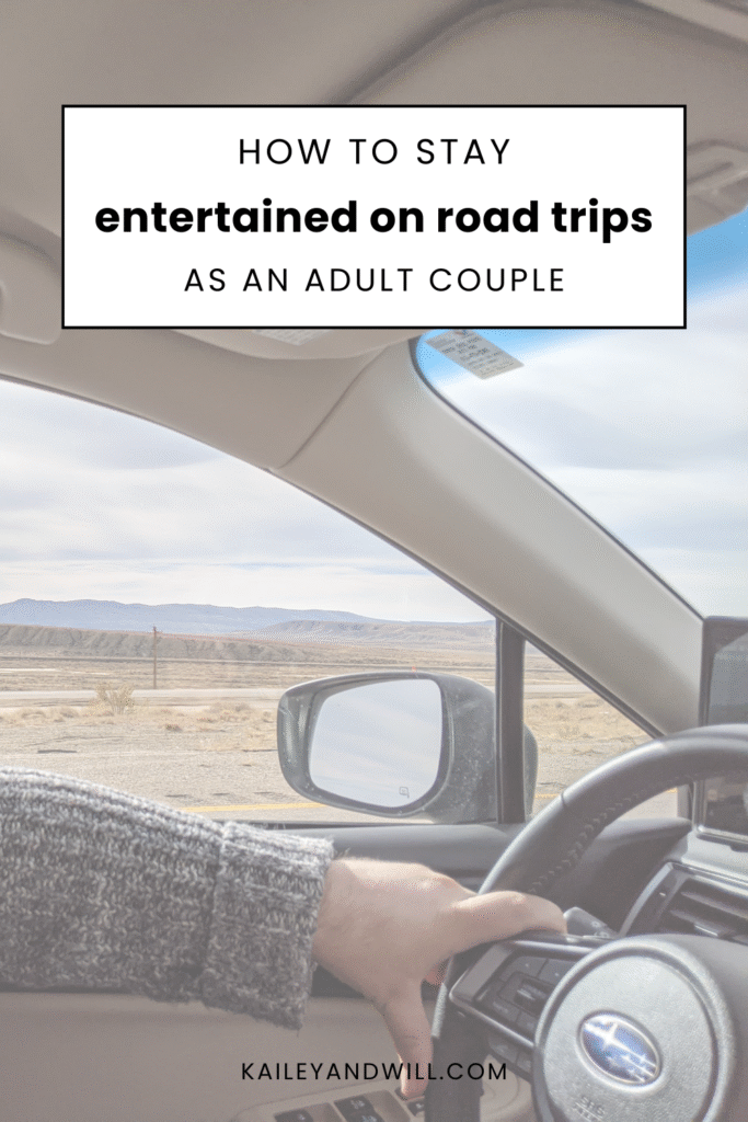 road trip entertainment