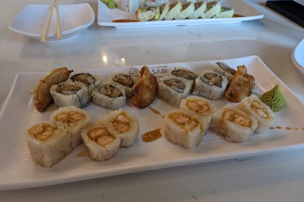 Best Restaurants in Evansville Indiana- wasabi sushi Best Restaurants in Evansville Indiana- wasabi sushi